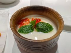 宫廷杏仁豆腐-四季民福烤鸭店(王府井东安门店)