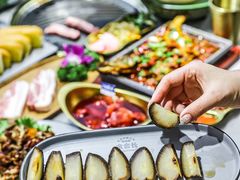 -金会长自助海鲜·烤肉(人民广场店)