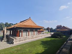 -沈阳市东陵公园