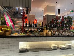 -昆山琶拉帝诗酒店·河畔咖啡厅Riverside Cafe