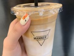 -Manner Coffee(芮欧百货店)