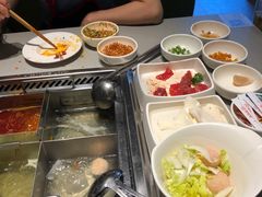 -海底捞火锅(璞丽中心店)