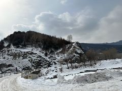 -五台山风景区