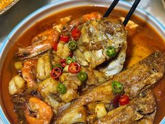-陈生记黑鱼馆·20年活鱼现杀(宁波鼓楼店)