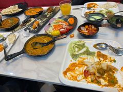 -VATAN INDIAN RESTAURANT米特餐饮有限公司(城北路店)