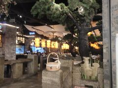-绿茶餐厅(财富购物中心店)