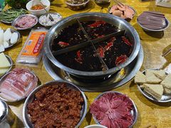 -渝味黄姐火锅(黄泥村店)