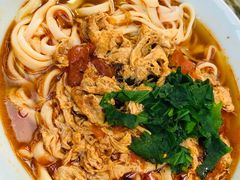 西红柿鸡蛋打卤面-小吊梨汤·北京菜(香山店)