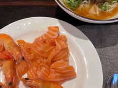 -北京希尔顿逸林酒店-逸轩西餐厅-自助餐厅