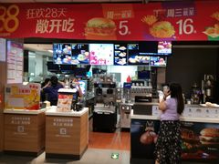 -麦当劳(健德桥得来速店)