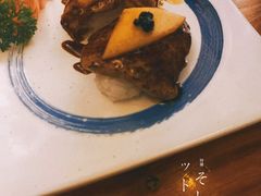 芒果鹅肝手握-坂吉屋·居酒屋深夜食堂(龙湖店)