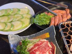 -松渡·鲜肉泥炉烤肉(时代天街店)