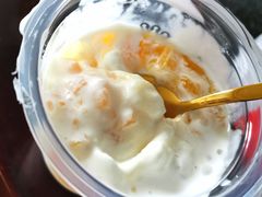 凤梨圣代-蜜雪冰城(浙江大学店)