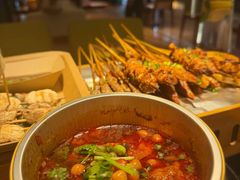 -周丹丹原味烧烤(香格里拉店)