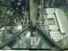 -平安金融中心云际观光层