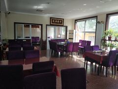 大堂-北京龙庆四季香农家饭庄·灶台鱼·碳烤虹鳟鱼(龙庆峡店)