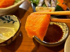 三文鱼刺身-天手古舞居酒屋(889广场店)