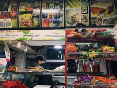 -马楠炸串(建明中路店)