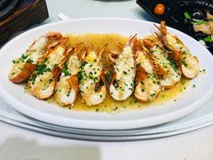 -骏莱海鲜鱼港(五角场店)