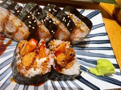 熊本卷-鸭川食堂·鳗丼(鼓楼店)