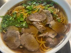 -满族八旗正宗牛肉面