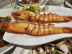 -船歌·鱼水饺青岛菜(恒隆广场店)