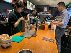 -星巴克(成都机场T2店)