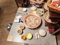 -阿婆情腊排骨火锅·野生菌季(古城旗舰店)