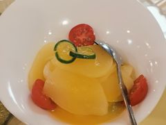 橙汁天麻-今雅缘素食馆(珠江路美食街店)