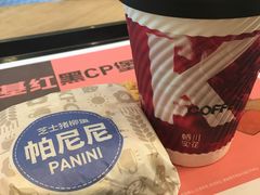 -肯德基(蓝桥店)