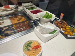 -海底捞火锅(河东万达广场店)