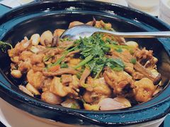 鹿茸菌生焗河田鸡-闽和南(深圳万象城店)