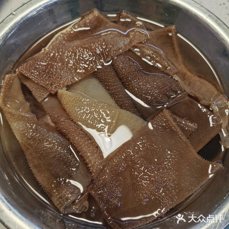 口感超好。特色黑豆花 名字有点奇怪有没有