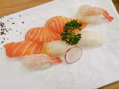 寿司拼盘-赤稻·日式料理(禅城店)