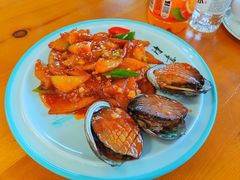 -戴河香地方名吃海鲜大馅蒸饺(黄金海岸一店)