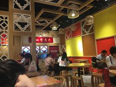 大堂-赵记传承(广州越秀五羊新城店)