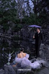 -全城热恋璀璨婚纱摄影(国贸总店)