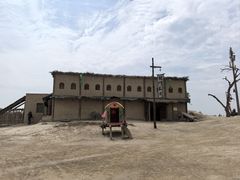 -镇北堡西部影城