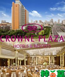 点击看大图 -上海复旦皇冠假日酒店·宴会厅