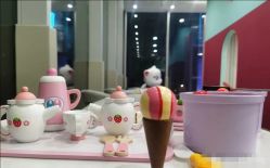-汤姆猫亲子乐园(保利Mall店)