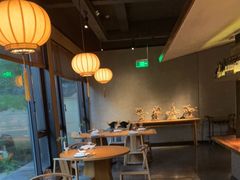 大堂-新荣记(西溪湿地店)