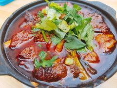 砂锅牛肉-沈妈砂锅(光华村店)