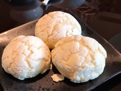 雪山叉烧包-夏宫中餐厅(静安香格里拉店)