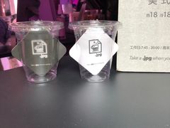 -JPG coffee(广州体育西店)