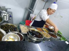 -老五鸡丝豆花面粉(瑞金北路68号院店)