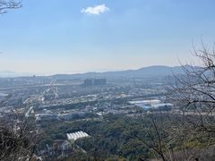 -灵岩山风景区