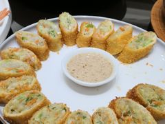 养生蔬菜卷-玉雪春天(中正花园店)