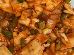 -西部马华清真兰州牛肉面·烧烤夜市(三里河店)