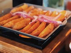 -很久以前羊肉串(朝阳路店)