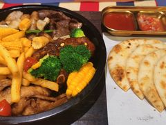 -遇见西木美式餐厅(体育路店)